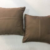 Housse de coussin déco 2P 40X40cm