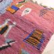 Colorful Moroccan Rug - 290 x 202 cm