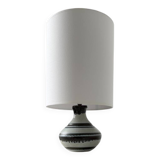 Vallauris ceramic table lamp from the 60s