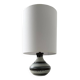 Vallauris ceramic table lamp from the 60s