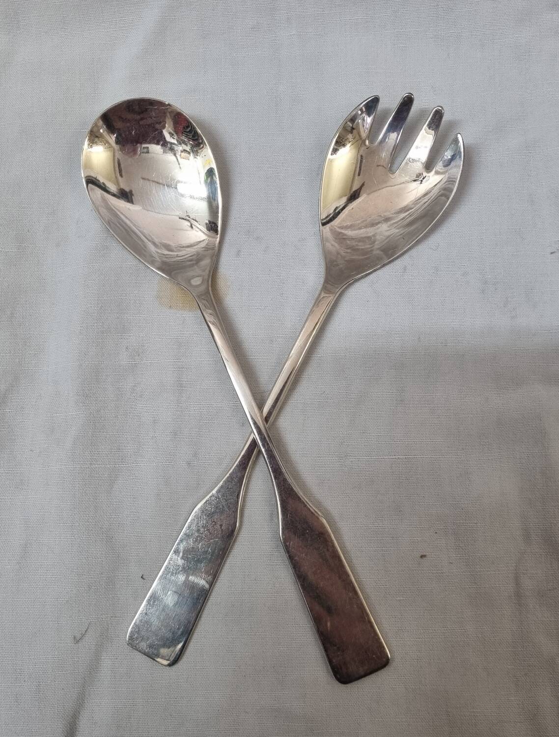 Sheratonn service cutlery, Italy