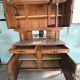 Art Deco two-body Parisian buffet