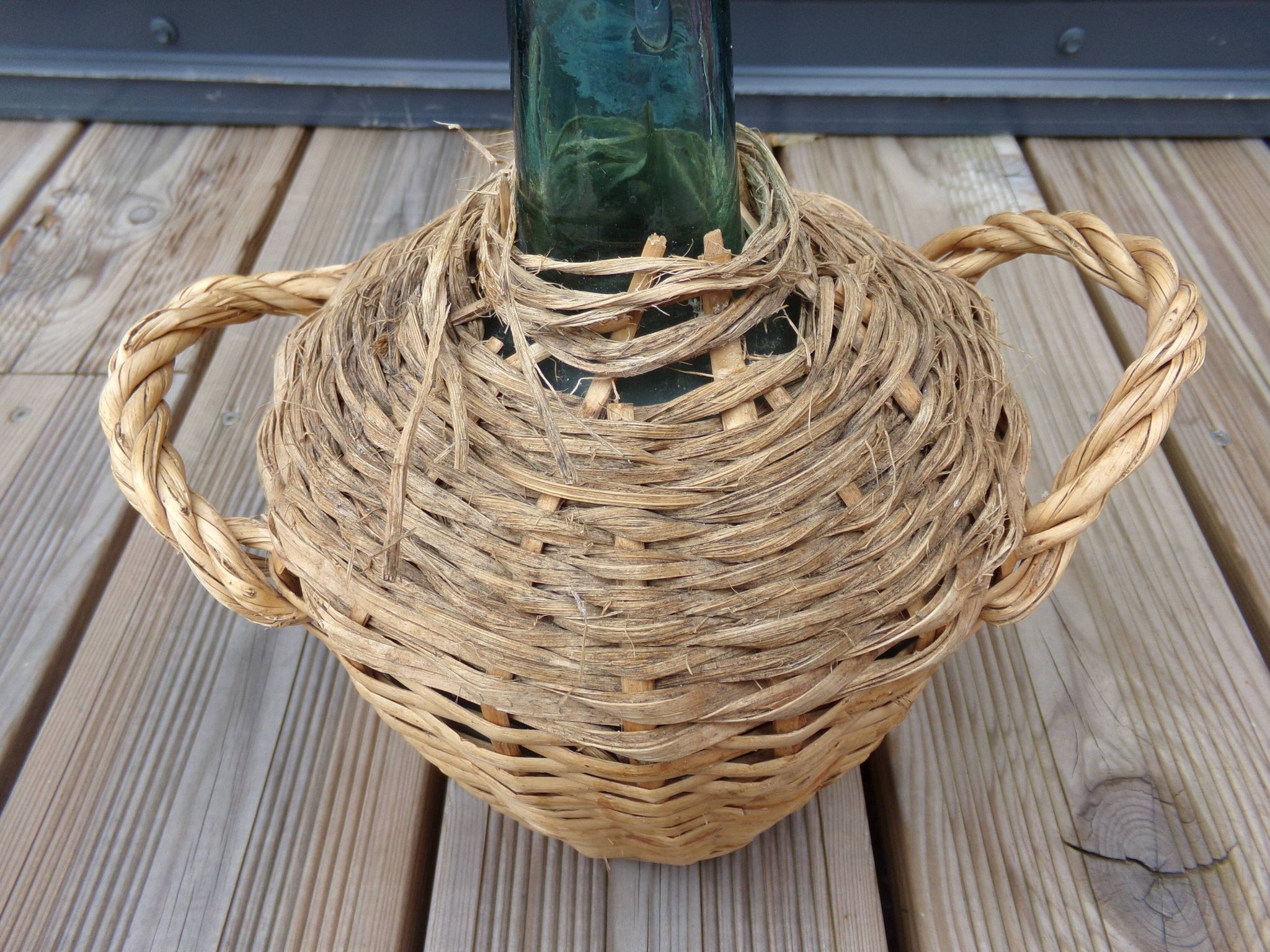 Mulched cylinder 2 liters viresa