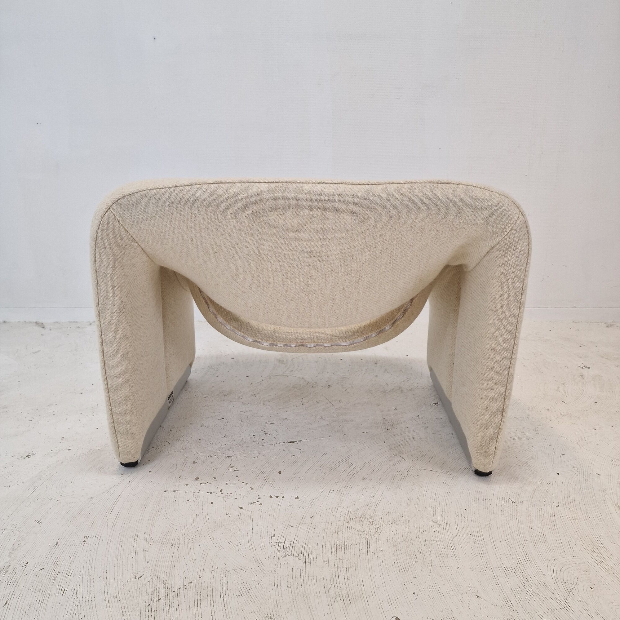 Model F598 Groovy Chair by Pierre Paulin for Artifort, 1980