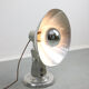 Mid-century Aluminium Adjustable Table Lamp, 50s
