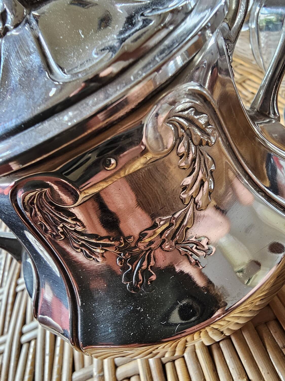 Gallia tea/coffee service