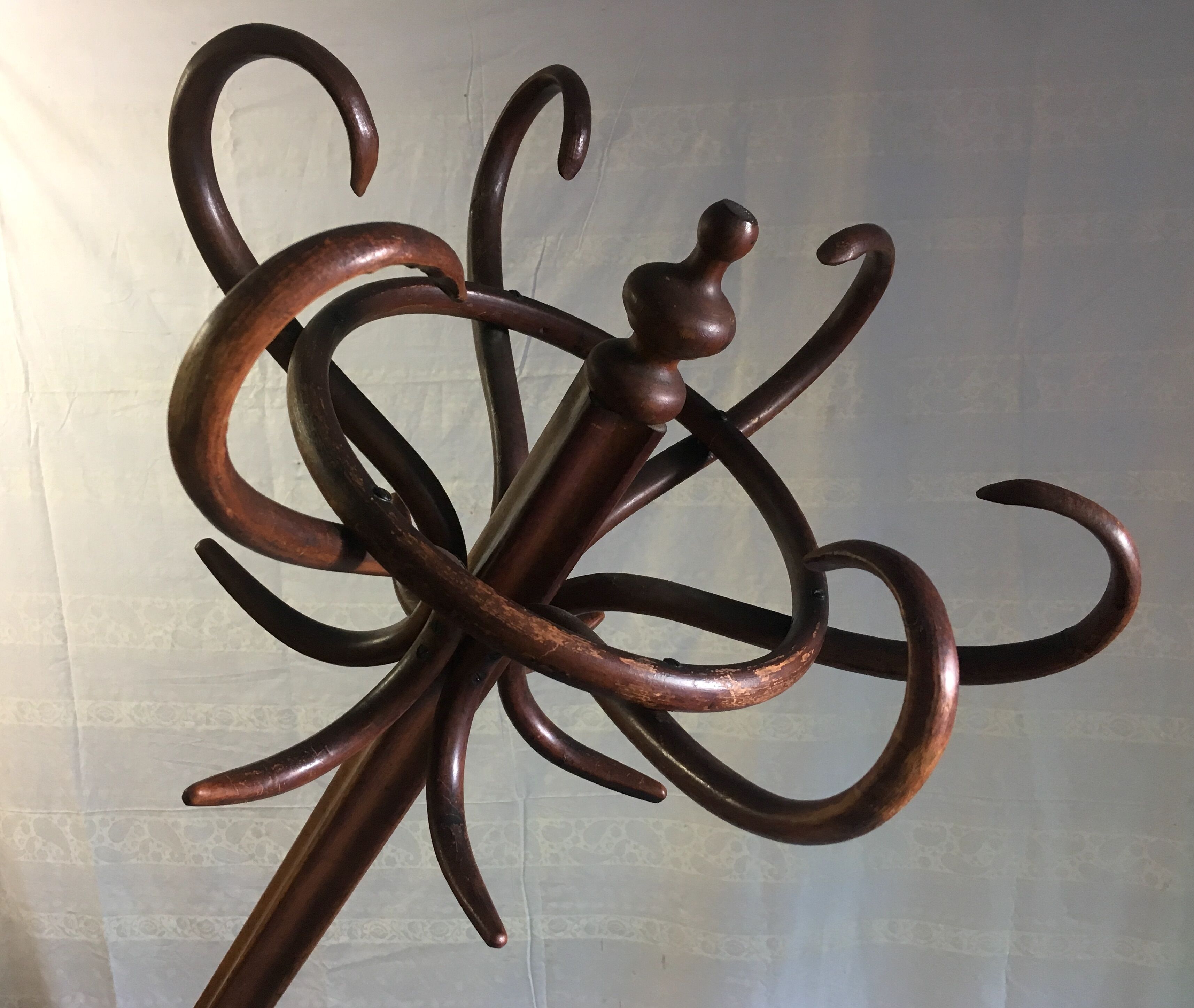 Fischel "parrot" coat, early 20th