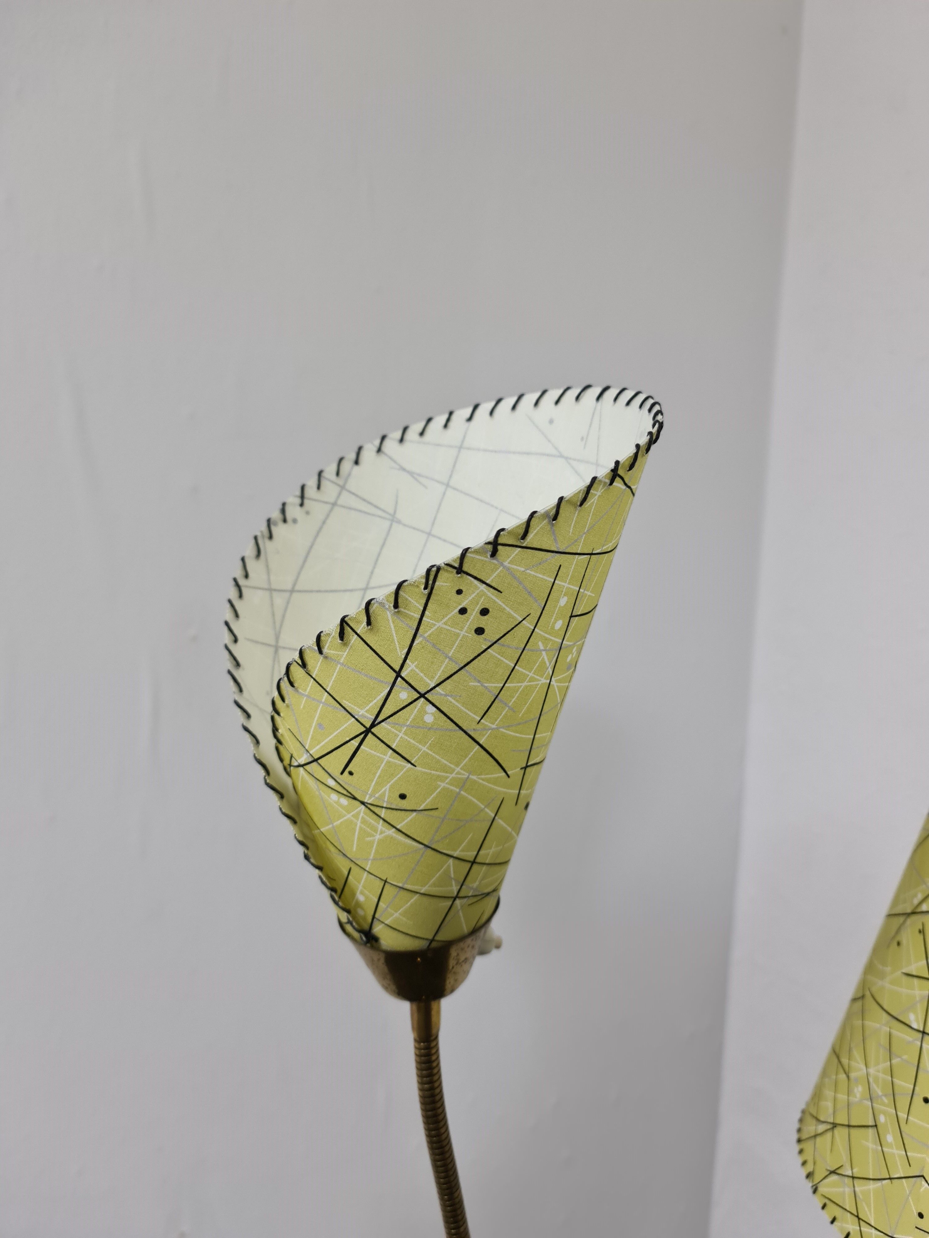 Vintage 50s floor light by Ilse mobile