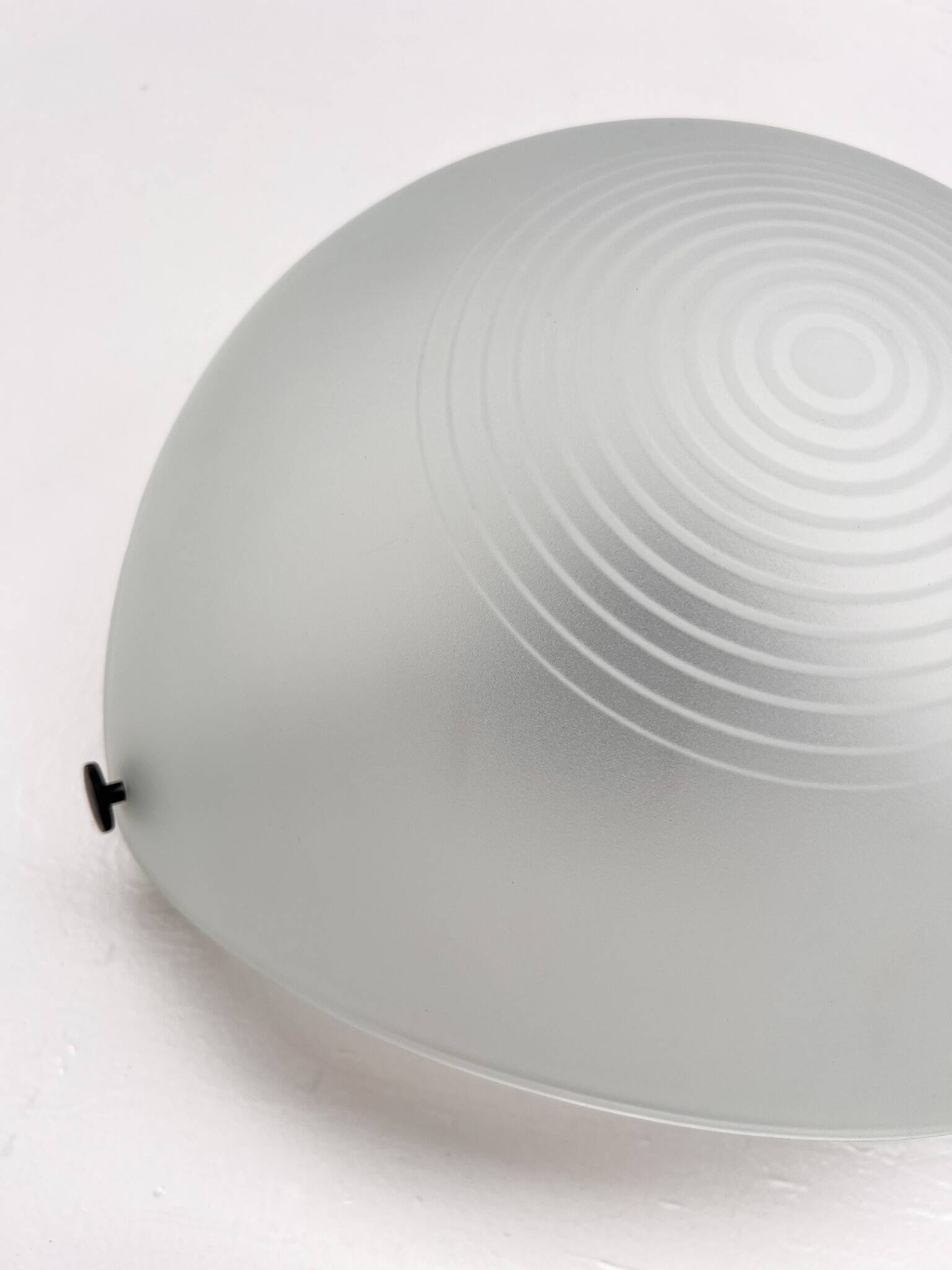 Set wall lamps by Ernesto Gismondi for Artemide, 1980s