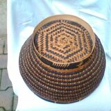 Coupe ethnique en bambou