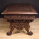 Great mid-20th-century Tuscan table