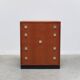 Teak chest of drawers by Alfred Hendrickx for Belform, 1960s