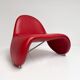 Leolux Sella lounge chair by Patrick Belli, 2010s.