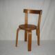 Chaise enfant Alvar Aalto