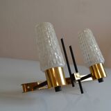 Applique double Arlus Lunel, 1950