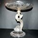 Standing cup dauphin crystal of baccarat 1897