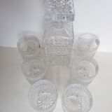 Crystal whisky service