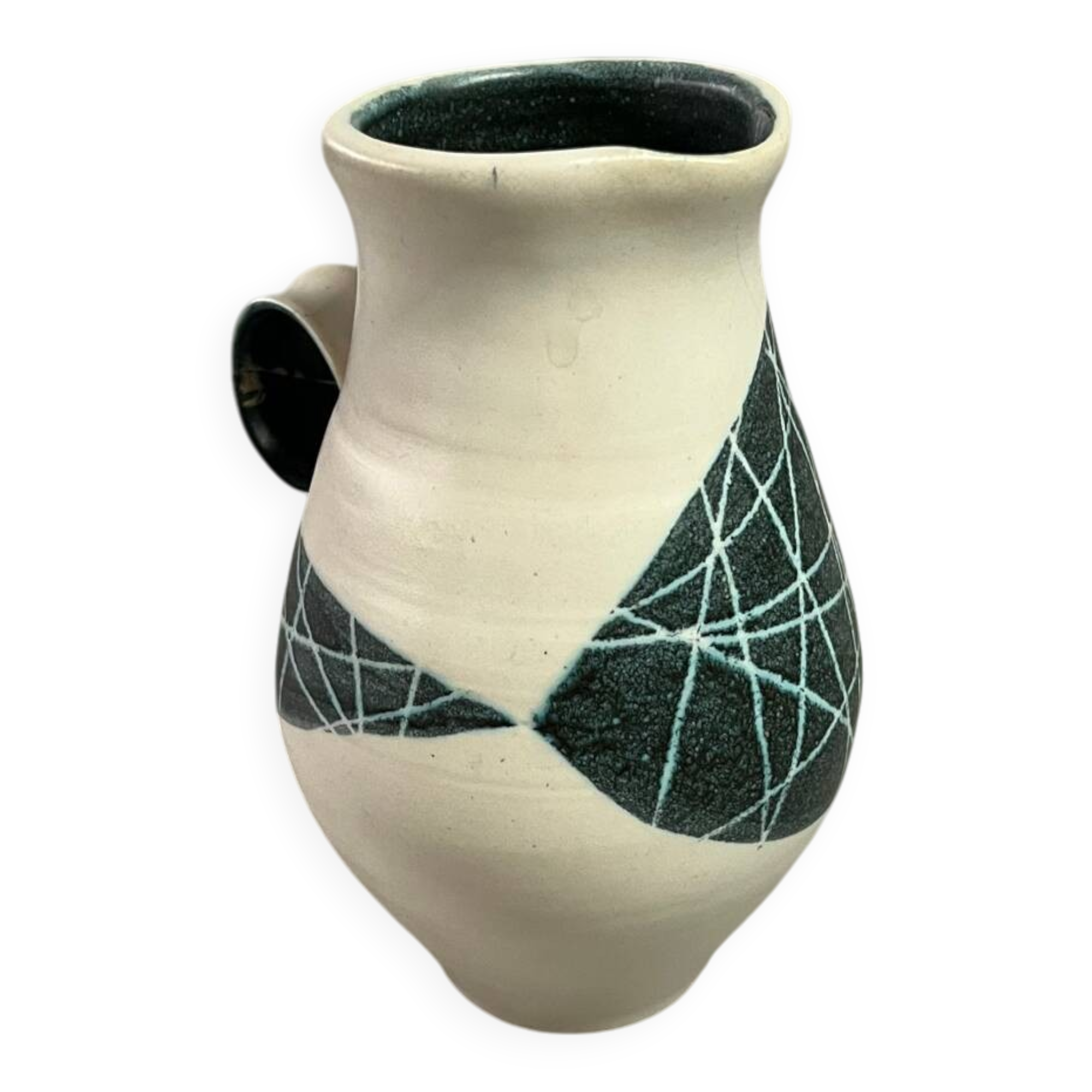 Vase or jug by Robert Deblander