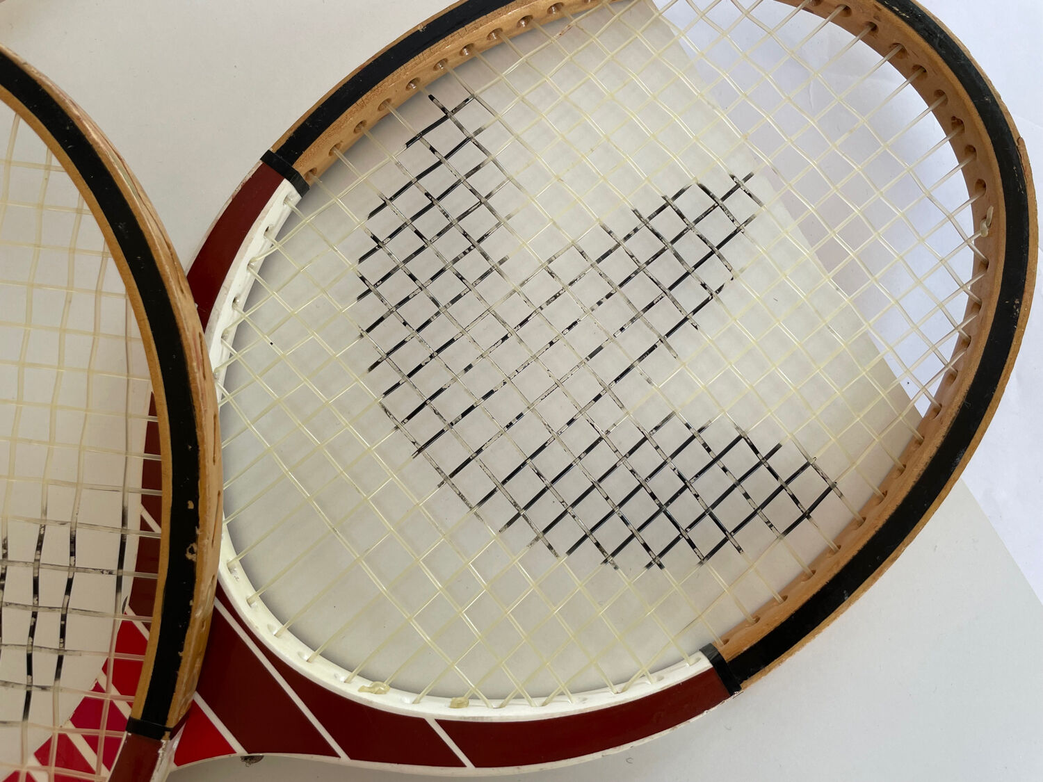 2 Adidas Tennis Racquet