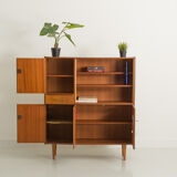 Teak sideboard equipped with plenty of storage