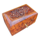 Thuya wooden jewelry box