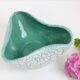 Old ceramic pot cover, attributed to De Bruyn, vintage