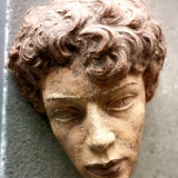 Style terracotta mask