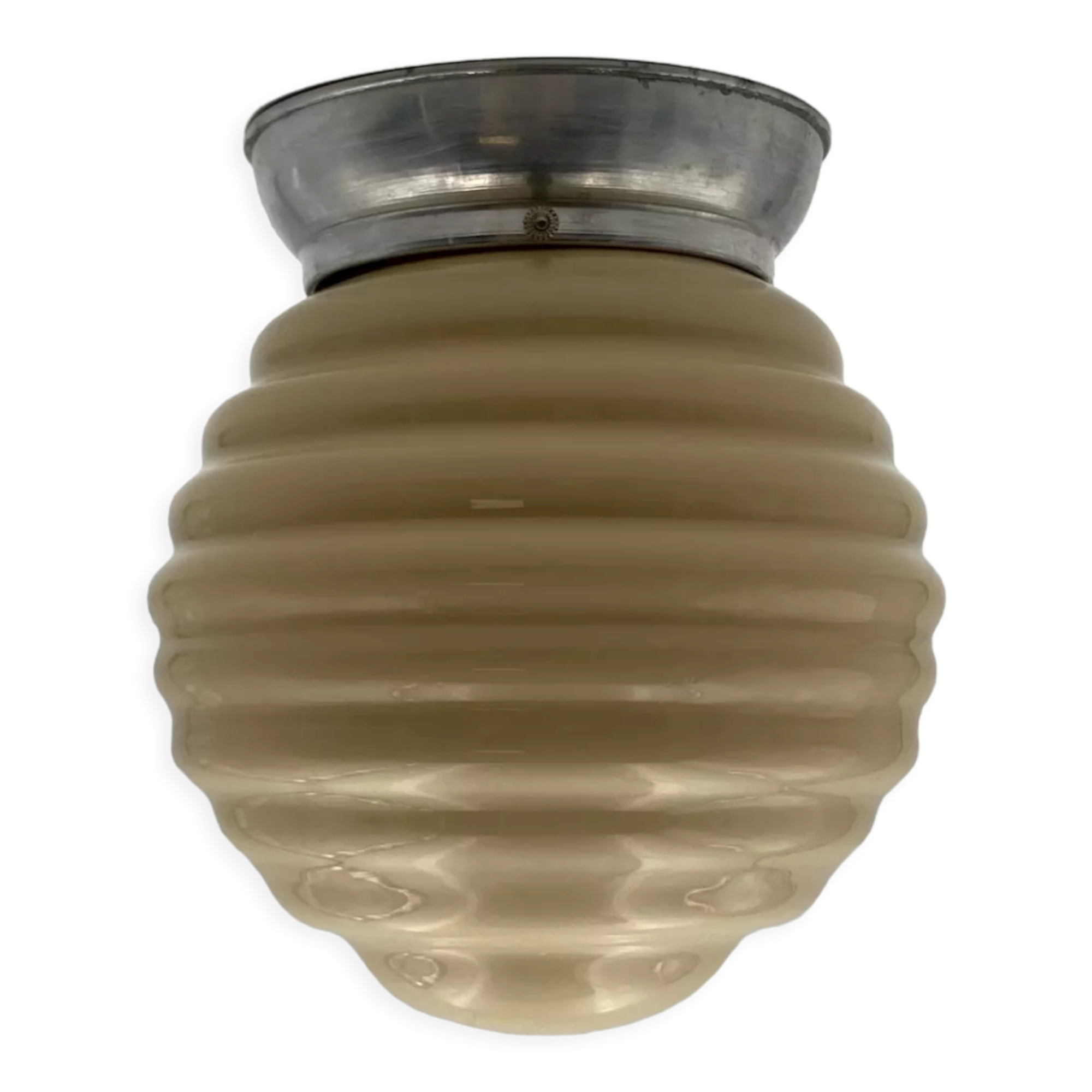 60s alarm clock manufactured by Rhythm in Japan, dated back to the 60s. This model (no 511