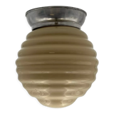 60s alarm clock manufactured by Rhythm in Japan, dated back to the 60s. This model (no 511