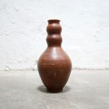 Vase vintage en grès
