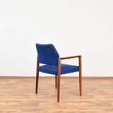 Mid-century danish teak armchair, 1960