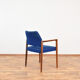 Mid-century danish teak armchair, 1960
