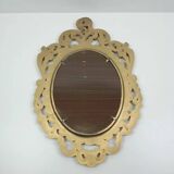 Baroque style mirror