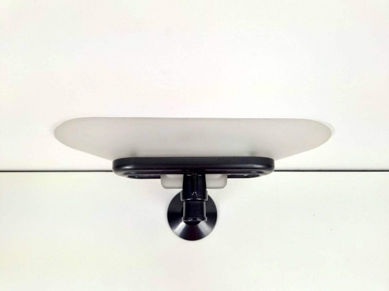 Jill Uplighter Wall Lamp by Perry King and Santiago Miranda for Arteluce, 1978
