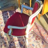 Louis XV style chair