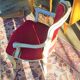 Louis XV style chair