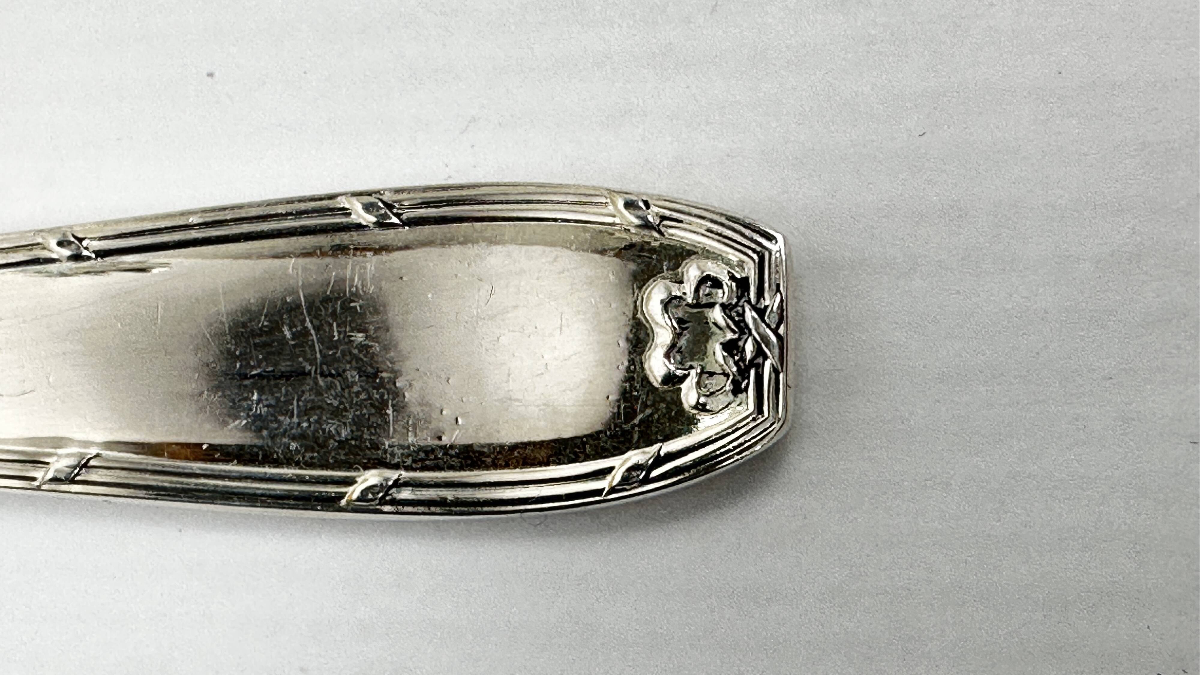 Set of 12 Saint Médard Snail Forks