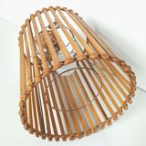 Rattan suspension