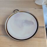 Medallion / frame dried flowers