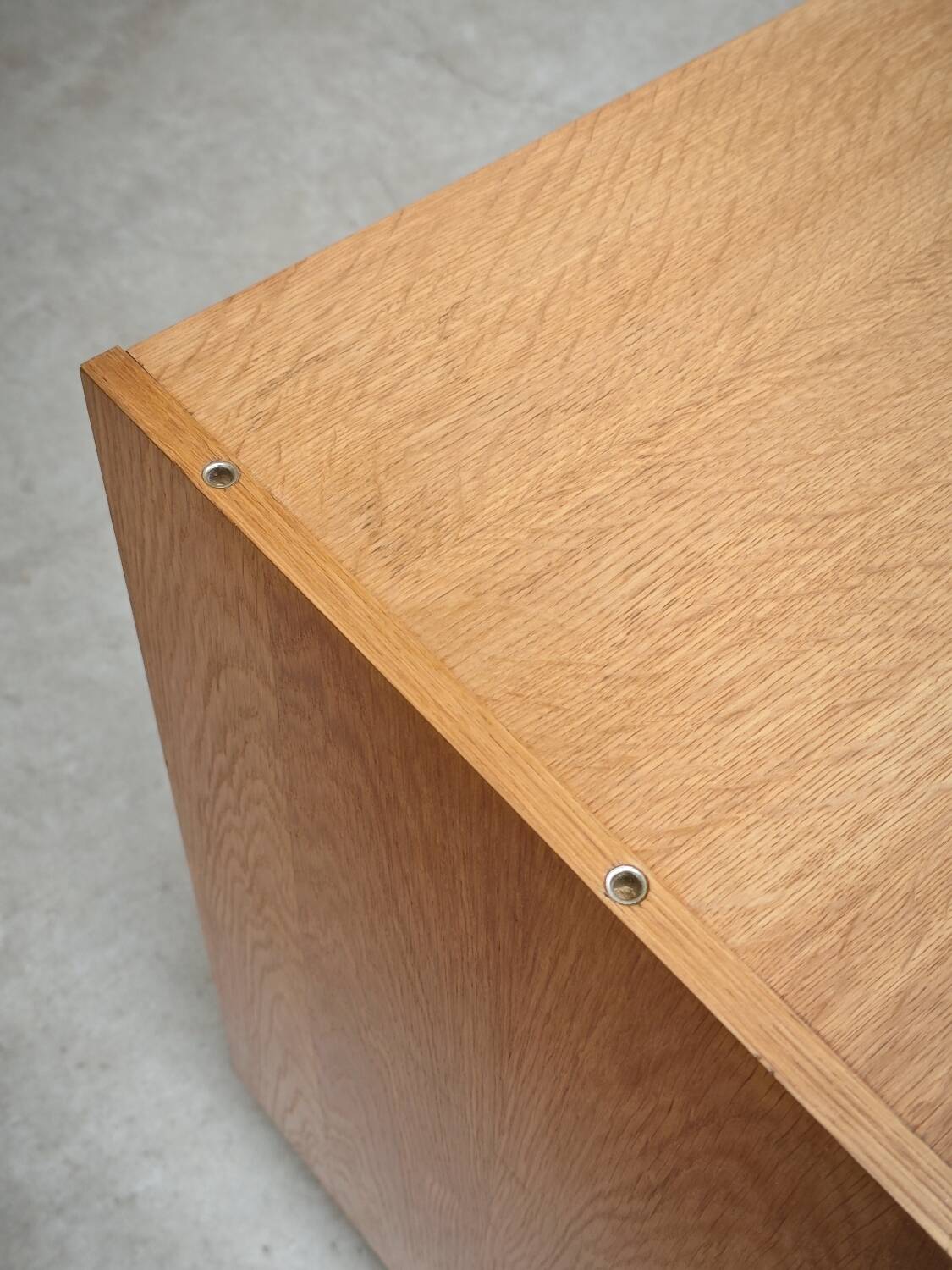 Buffet U 452 wooden furniture by Jiri Jiroutek for Interiér Praha 1960