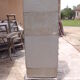 Industrial iron furniture has mecan epa brand lockers