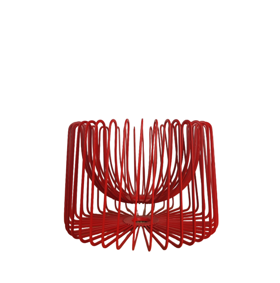 Trådig Ehlen Johansson fruit basket for Ikea