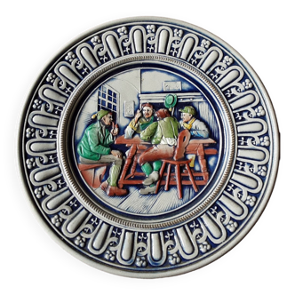 Decorative plate