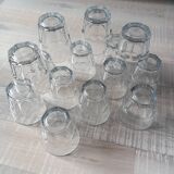 14 verres à eau