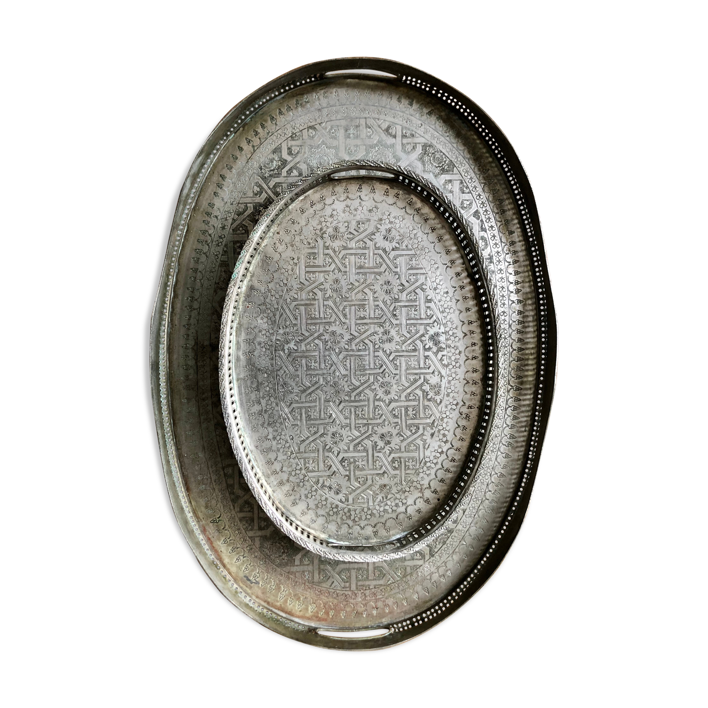 Plateau - Persian centerpieces