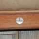 Scandinavian Ottoman by Arne Vodder in vintage teak 60's