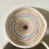 XXL traditional African laundry basket