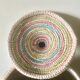 XXL traditional African laundry basket