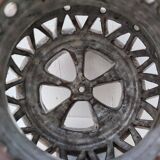 Ceramic lamp base, Chantal & Thierry Robert