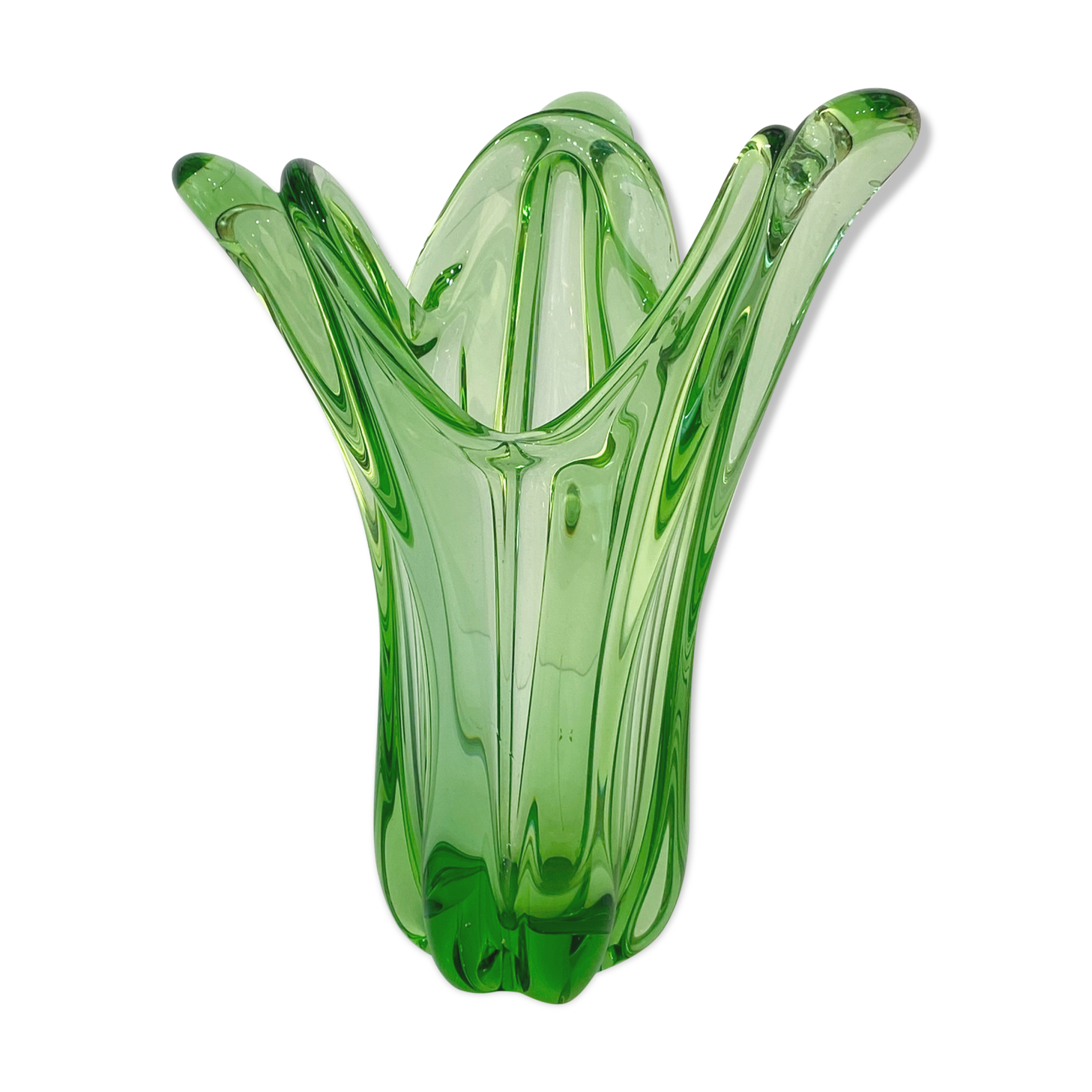 Murano vase 1970